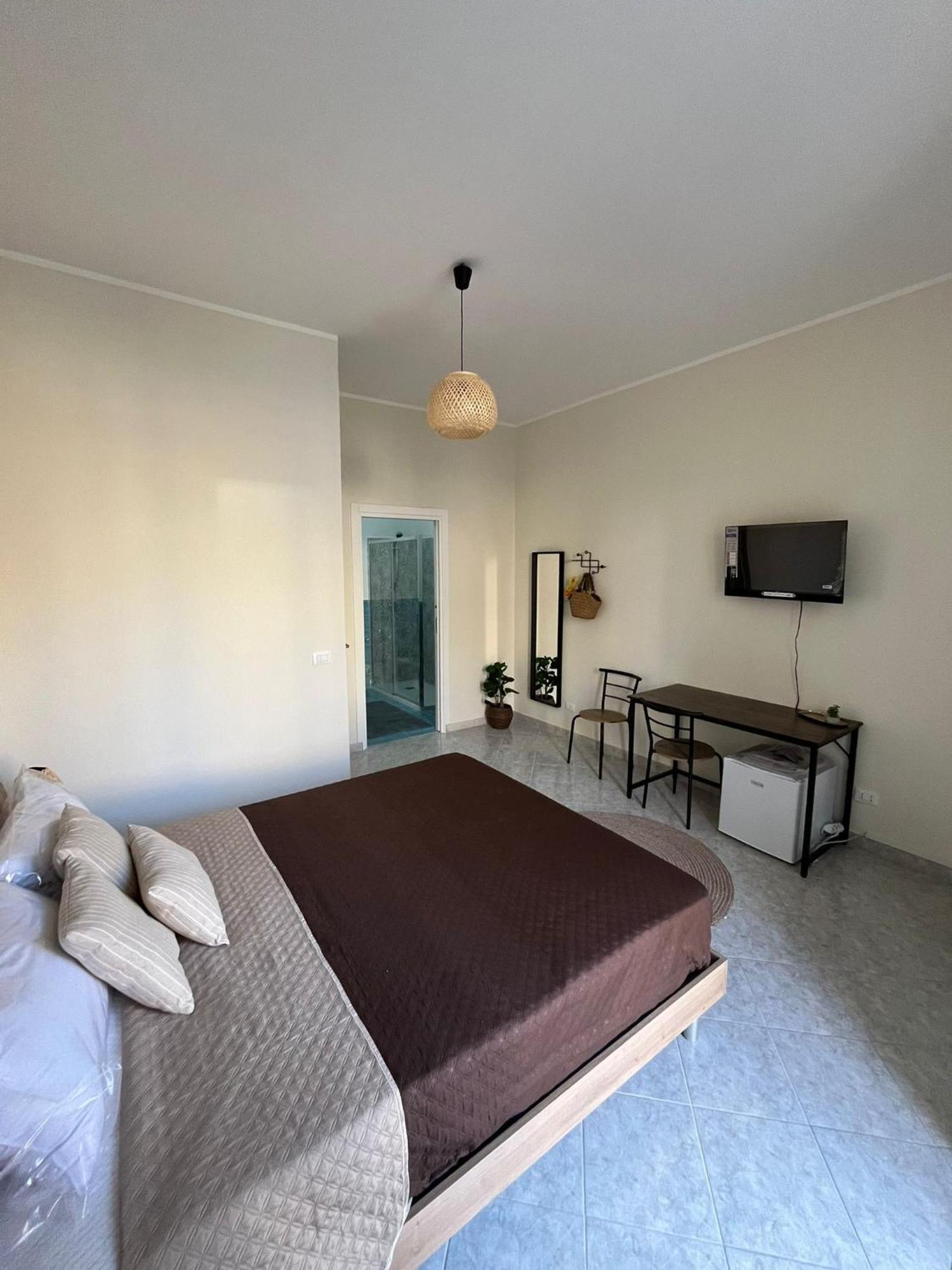 Casa Favarotta Isola delle Femmine Eksteriør bilde