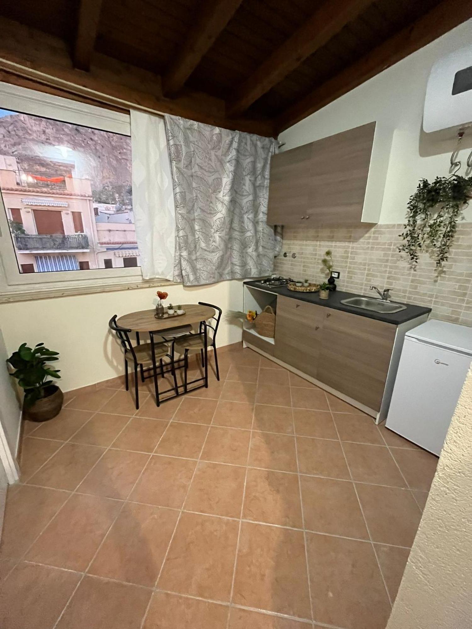Casa Favarotta Isola delle Femmine Eksteriør bilde