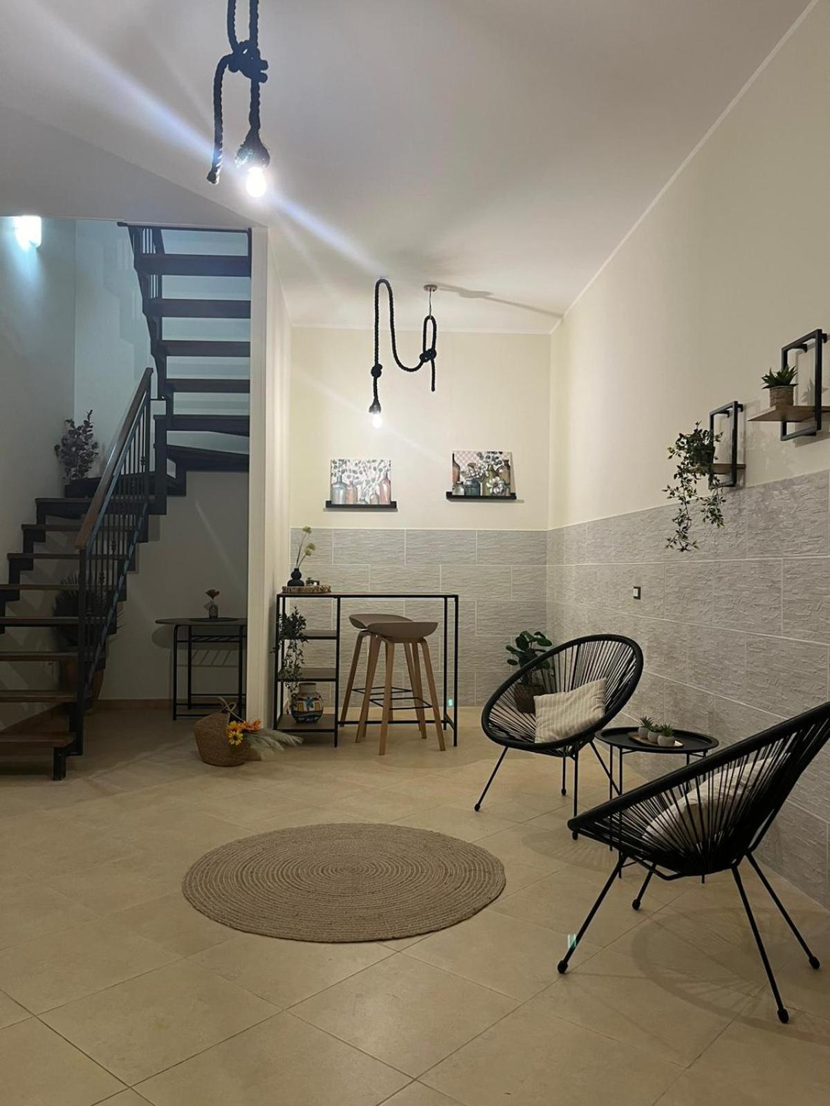 Casa Favarotta Isola delle Femmine Eksteriør bilde